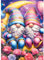 GDYEEH Zwerge Diamond Painting Erwachsene, 5D Blumen Diamant Painting Bilder Anfänger, DIY Valentinstag Runder Vollbohrer Diamanten Malerei Stickerei Kreuzstich Geschenke Home Wand Dekor 30x40cm