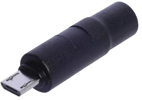 MEAKTSMI Power Lade Adapter Konverter Für Kamera Router LED Licht 4 0x1 7mm Buchse Auf 5Pin USB Stecker Power Adapter Stecker