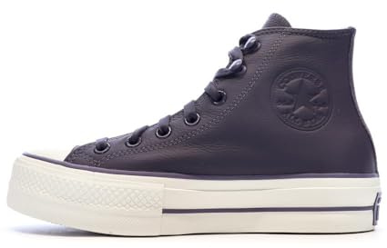 Converse Chuck Taylor All Star Lift HI Shadow Violett