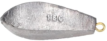 Mostal Blei Trolling Lead 100g - 680g Meeresblei Schleppen (340g)