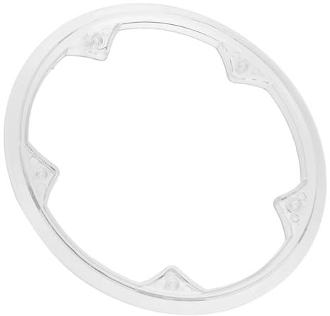 Milisten Kettenschutz Fahrrad Aus Kunststoff Kettenblatt Schutz Bike Kettenschutz Fahrradzubehör Kettenblattschutz Für Mountainbike Und Rennrad