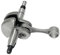 BATIVFLUG Tool Compatible with Crankshaft for Compatible with Stihl MS231 MS251 MS 231 251 MS251C MS251CBE MS251CBE-2 Chainsaw Garden Tools Engine Spare Parts