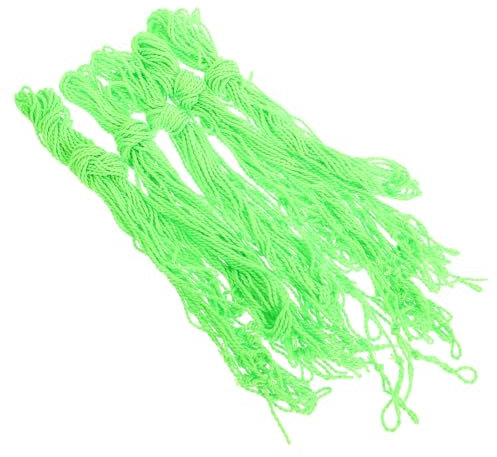 YARNOW 50 Pezzi yo-yo corda sì linea sostituzione Yoyo reattivo accessori Yoyo corda yoyo Yoyos per massa nylon Verde