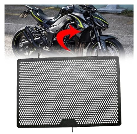 Rejilla Radiador Guard Protector De Radiador para Kawasaki para Ninja 1000, Z750, Z800, Z1000, Z1000SX, Accesorios para Motocicleta.