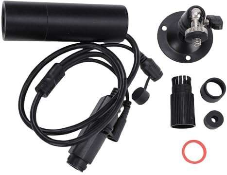 Caméra POE AI IMX 5MP, interphone de détection de Mouvement avec caméra de sécurité USB, Dispositif d'astrophotographie, Accessoire de télescope pour la sécurité de la Maison