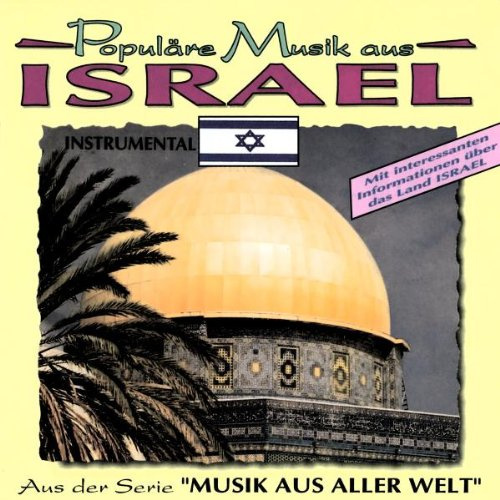 Populäre Musik aus Israel