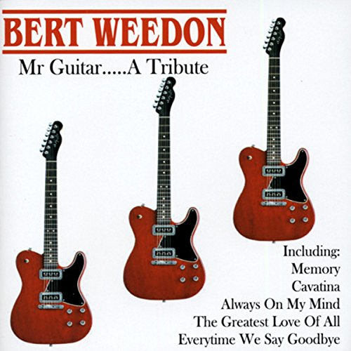 Mr Guitar... a Tribute