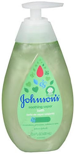 Johnson's Baby beruhigendes Dampfbad – 383 ml