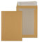 Papprückwandtaschen Versandtaschen C5 162x229mm braun 250 Stück - Div. Formate B5 C5 weiß oder braun ohne Fenster