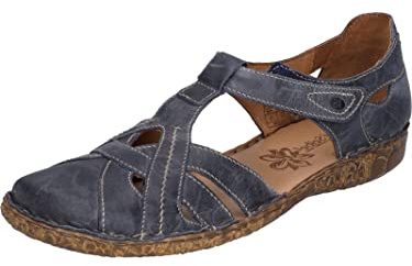 Josef Seibel Damen Rosalie 13 Sandale, ocean, 38 EU