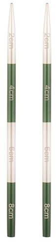 KnitPro Smartstix Interchangeable Circular Needles 4 (10cm) | 3.00mm