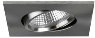 Brumberg 12295153 12295153 LED-Einbauleuchte LED 6W Nickel