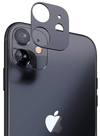 innoGadgets® Camera Protector Compatibile con iPhone 11 (iPhone 11, Nero)