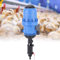 AUNMAS Distributeur Injecteur d'engrais réglable de 0.4% -4% dispositif de dosage automatique Injecteur d'irrigation Distributeur élevage Bétail Engrais Chimique Injecteur Doseur Doseur Pompe Doseuse