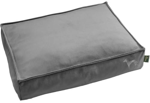 HUNTER Orthopädisches Hundekissen Merida Farbe anthrazit, Größe XL