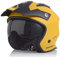 Acerbis Aria Jethelm Gelb/Schwarz S (55/56)