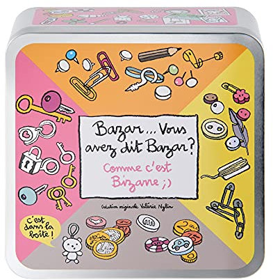 DLP Boite A Bazar Bizarre