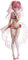 BANPRESTO Action Figure Ram - Re:Zero - Starting Life In Another World Chronicle Exq 22 cm BP18224 Multicolor