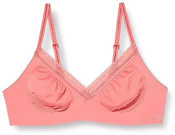 sloggi Damen Body Adapt Twist Soft Bra, Desert Rose, M