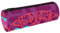 Sunset Swan on Lake Silhouette Canvas Federmäppchen Münzbörse Kosmetik Make-up Tasche für Student Schreibwaren Schule Büro Aufbewahrung, Multi#05, 20x6.3cm/7.9x2.5in, Federmäppchen