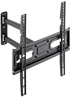 TOOQ LP7843TN-B - Soporte de Pared para Pantallas 32”- 55”, Color Negro