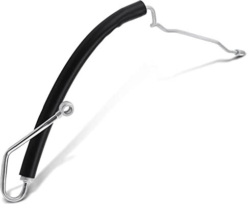 Frankberg Servolenkung Schlauch Kompatibel mit Cordoba 6L2 1.2L-2.0L 2002-2009 Ibiza III 6L1 1.2L-2.0L 2002-2009 Room.ster 5J 1.2L-1.9L 2006-2015 Polo 9N Replace# 6Q1423893G
