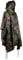Mil-Tec Regenponcho Unisex • US Poncho aus reißfestem Ripstop Material • Mehrzweck Regenponcho Herren & Damen • Wasserdicht & extra lang • Als Outdoor Regenjacke, Regencape, Nässeschutz, Regenmantel