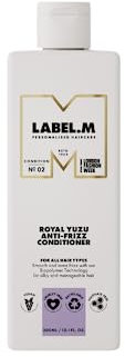 Label.M Royal Yuzu Anti-Frizz Conditioner - 1000 ml