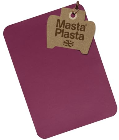 Leather Repair Patch Self Adhesive for Sofa, Car Seat – Pink 28×10cm | The original all‑in‑one leather repair kit by MastaPlasta – upholstery‑quality, made in the UK; no tools needed