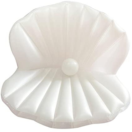 EHJRE Hamac Flottant Gonflable de Plage de Salon de Radeau de Piscine