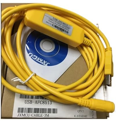 USB-AFC8513 Adapter for FP0 FP2 FP-X FP-M PLC Programmierkabel Nais GT10/30 Touch Panel Linie RS232 DFP0-U2 AFC8503