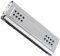 Spielen Sie professionell Mundharmonika Professionelle 24-Loch C&G Silber doppelseitige Vibrato-Mundharmonika, geeignet für Anfänger-Set