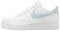 NIKE Herren AIR Force 1 '07 Sneaker, 43 EU