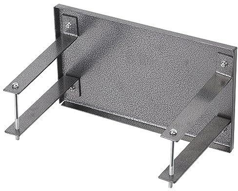 Electric Planer Stand Set, Multifunction Aluminum Flip Planer Shelf Bracket, Woodworking Accessories