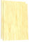 Acan Tradineur - Pack de 2 Laminas de Chapa - Fabricado en Madera - Ideal para la decoración y Manualidades - 60 x 40 cm.