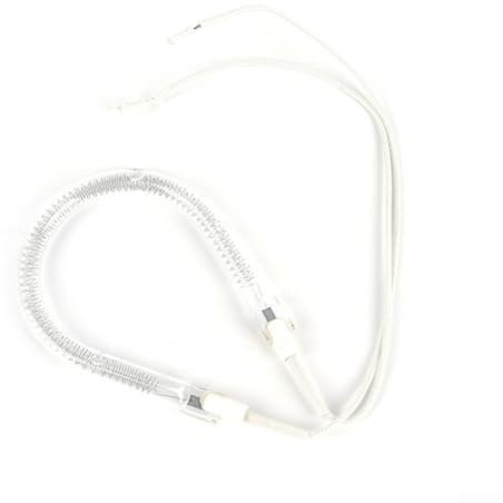 Replacement Heating Element Bulb for Halogen Oven, Fast Heating, Long Service Life (Black)