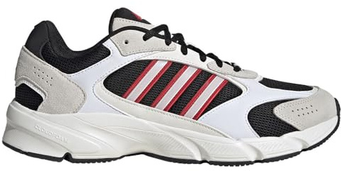 adidas Crazychaos 2000 Herren Sneaker Farbe: Schwarz/Weiß/Rot; Größe: EUR 43 1/3 | US 9.5 | UK 9