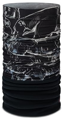 BUFF®| Polar Neckwarmer Youth, Multifunctional, Warm, Lining, Comfortable, Soft, One Size