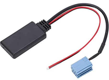 ZJchao Aux -Adapter, Aux Adapter für das Auto ABS.