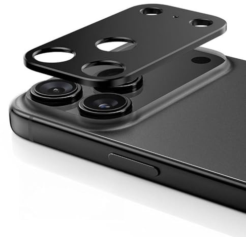 Wigento Für Apple iPhone 17 Pro Kalebol Premium Slim Metall Kamera Linsen Schutz Zubehör