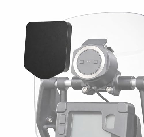 Sintrix Fab Kontaktschutz Abdeckung für Ladestation – Wetterfeste Schutzkappe für Motorrad Navi Halterung, Schutz vor Regen & Schmutz, Kompatibel mit Tomtom Rider Slide & Ride 40/400/410/450/500/550
