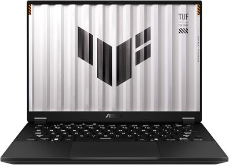 ASUS TUF Gaming A14 Copilot+ Computer portatile da gioco PC, schermo WQXGA 16:10 165Hz, processore AMD Ryzen™ AI Max+ 392, 32GB LPDDR5X, SSD PCIe® Gen 4.0 da 1 TB, Wi-Fi 6E, Windows 11 Home, FA401