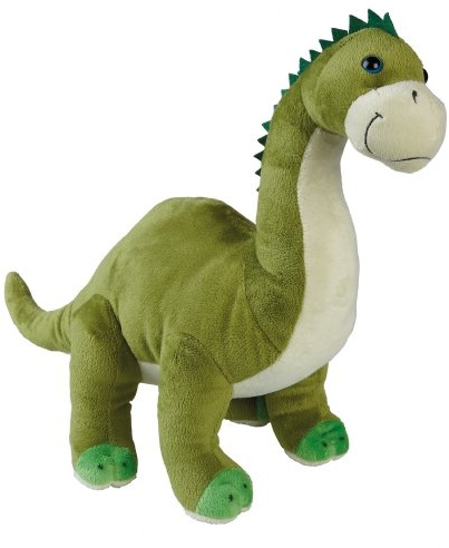 Ravensden FR055ABR Soft Toy Brontosaurus 43cm