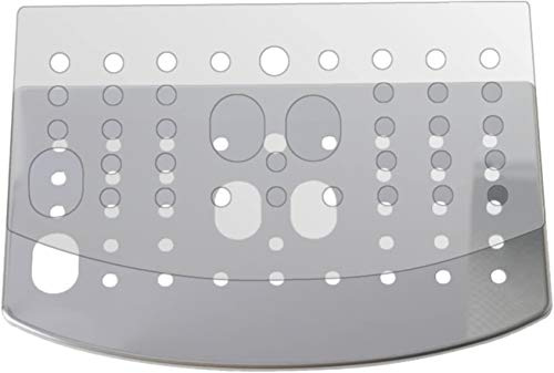 dipos 3x Folie matt für DeLonghi Magnifica S ECAM 22.110 + 21.117 + 21.116 | Antireflex, entspiegelnd, passt perfekt, Ultra-Dünn, kratzfest, blasenfrei, Fingerprint-kompatibel, selbstklebend
