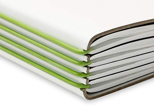 X17 Zubehoer ElastiX A6 / A5+ Querformat, grün, 4er pack