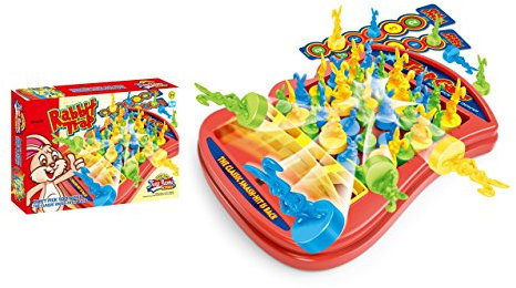 Neo Toys - Jeu de société: Attrape Le Lapin, 69788
