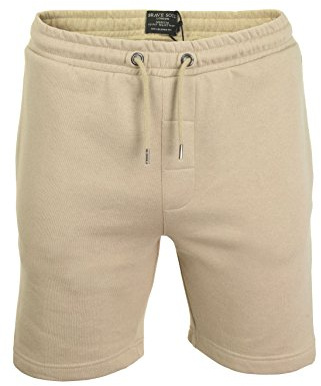 BRAVE SOUL Mens Jogger Shorts Tarley' Sports Training Summer Gym Pants
