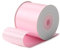 RUSPEPA Doppelseitiges Satinband – 50mm x 9m Geschenkband Dekoband - 123 Erröten Rosa