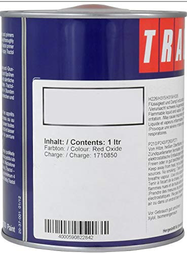 Tractol Landmaschinenlack, Fendt, Grün, Neu, 1 Liter