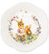 Villeroy & Boch Spring Fantasy Bol, 600 ml, Porcellana Premium, Bianco/Multicolore